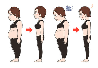 564 Woman Brazen Diet Wall Murals Canvas Prints Stickers Wallsheaven