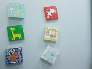 Fototapeta premium box with numbers