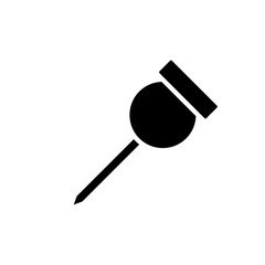Pushpin  icon