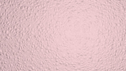 Simple light Persian Orange monochromic background image made of plain crackle patterns with shadow perspectives