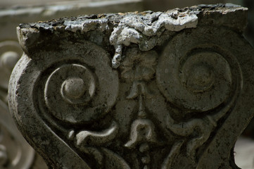 Ruinas en Yucatán en Ex Hacienda