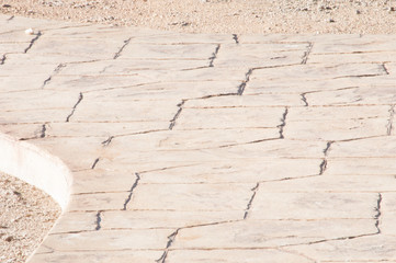 Textura piso