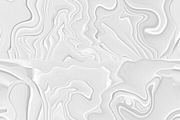 Gray background with graphic patterns, texture. Modern abstract design for screensaver template.