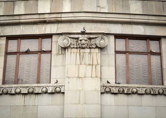 Part of the Armenian National Academic Theatre of Opera and Ballet , Yerevan, Armenia
