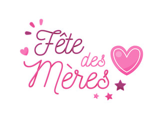 Bonne Fête Maman - Fête des Mères
