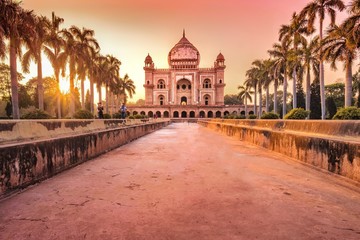 Fototapeta premium maqbaraa delhi