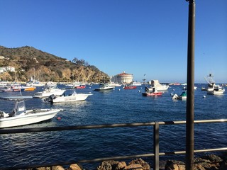 Catalina view