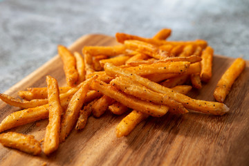 french fries 