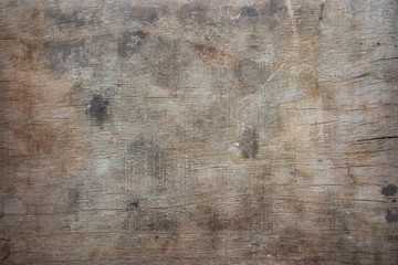Stained Grunge Wood Texture Background