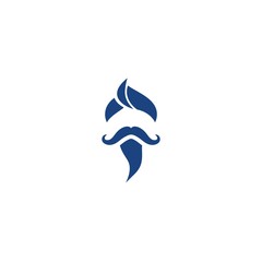 Genie logo illustration