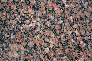 Stone granite Quarry. Rock texture background. 