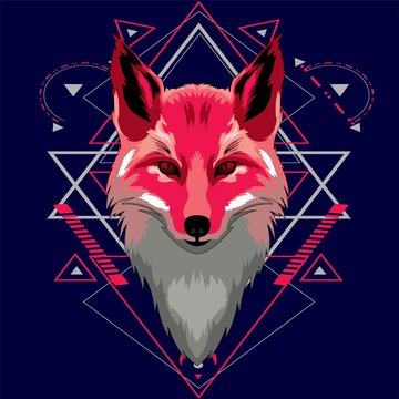 VALENTINE FOC GEOMETRIC