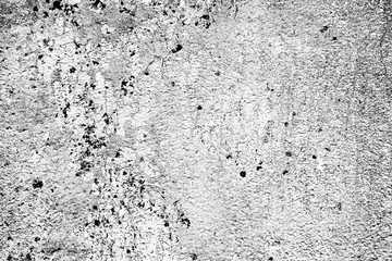 Texture of a concrete wall with cracks and scratches which can be used as a background