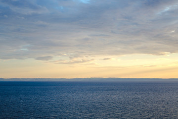 Nikiti, Sithonia, Halkidiki, Greece beach