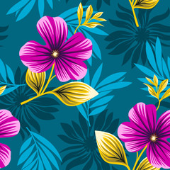 floral pattern design