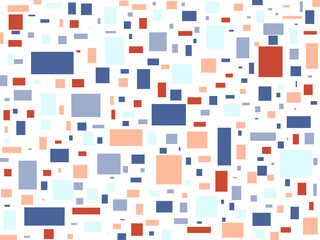 variety of square and rectangle