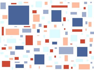 variety of square and rectangle