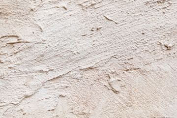 Texture of plaster and background.