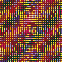 abstract background with squares