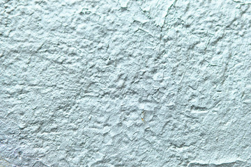 Abstract stucco texture of silver color.