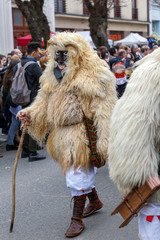 Busojaras (Buso-walking) an annual masquerade celebration of the