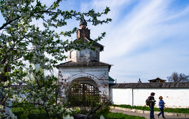 Alexander Monastery in Suzdal