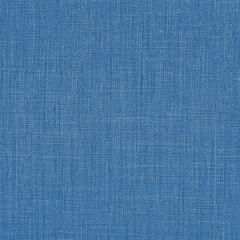Blue natural cotton linen textile texture background square