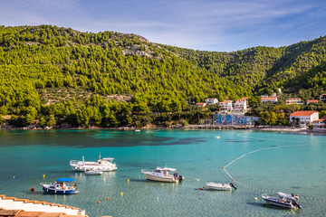 Zuljana Village - Peljesac, Dalmatia, Croatia