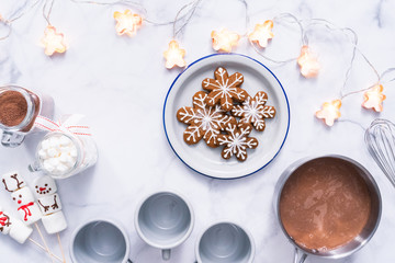 Hot Chocolate