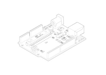 Arduino Uno Rev 3