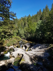 Les marmites de géant, Saint-Germain de Joux