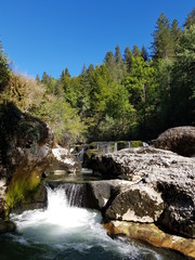 Les marmites de géant, Saint-Germain de Joux
