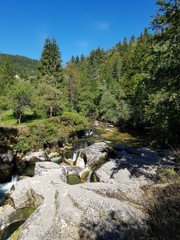 Les marmites de géant, Saint-Germain de Joux