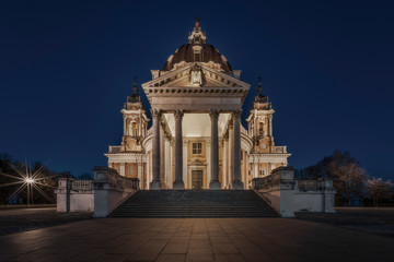Obraz premium Basilica di Superga