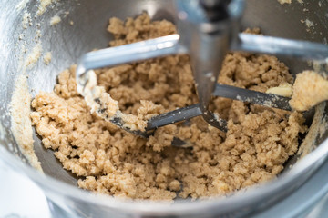 Pumpkin spice cupcake