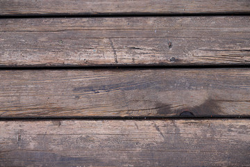 Brown wood texture. Abstract background, empty template