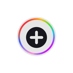 Add -  Modern App Button