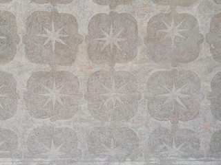 Stelle su intonaco 