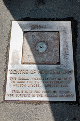 centre of New Zealand