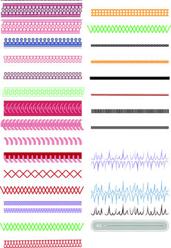 textile brushes