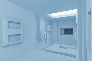 Futuristic Architecture Design