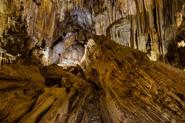 The Phong Nha Cave in Vietnam