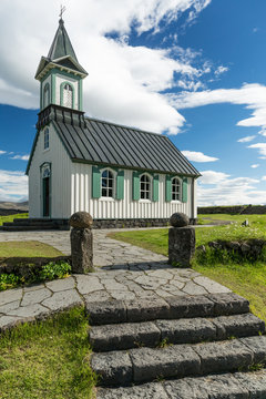 Churches of Iceland