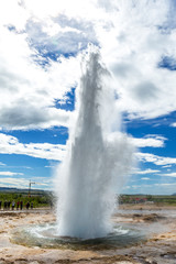 Strokkur Geyser