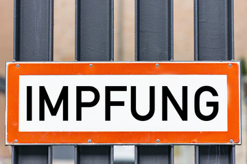 Impfung 