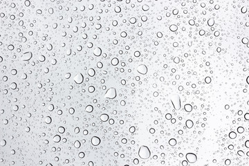Water droplets texture