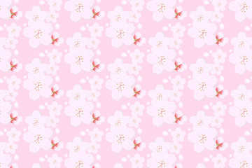 桜壁紙