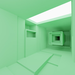 Futuristic Architecture Design