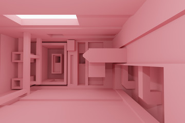 Futuristic Architecture Design