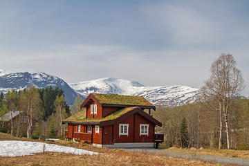Im Hornindalen